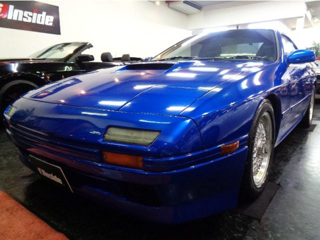 1986 Mazda RX-7