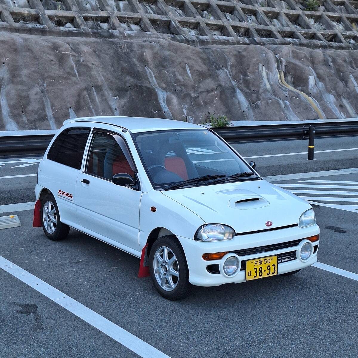 1994 Subaru VIVIO