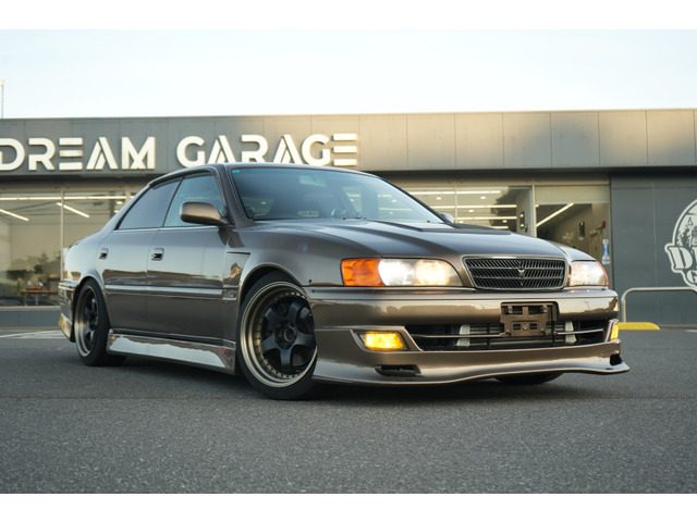 2000 Toyota Chaser