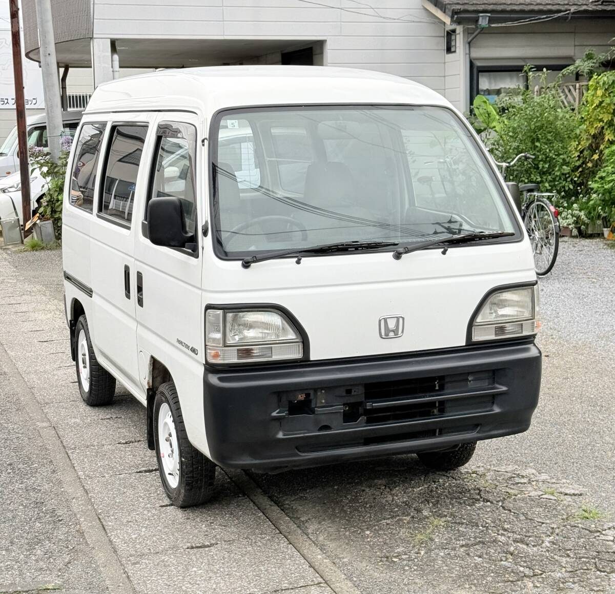 1998 Honda Acty