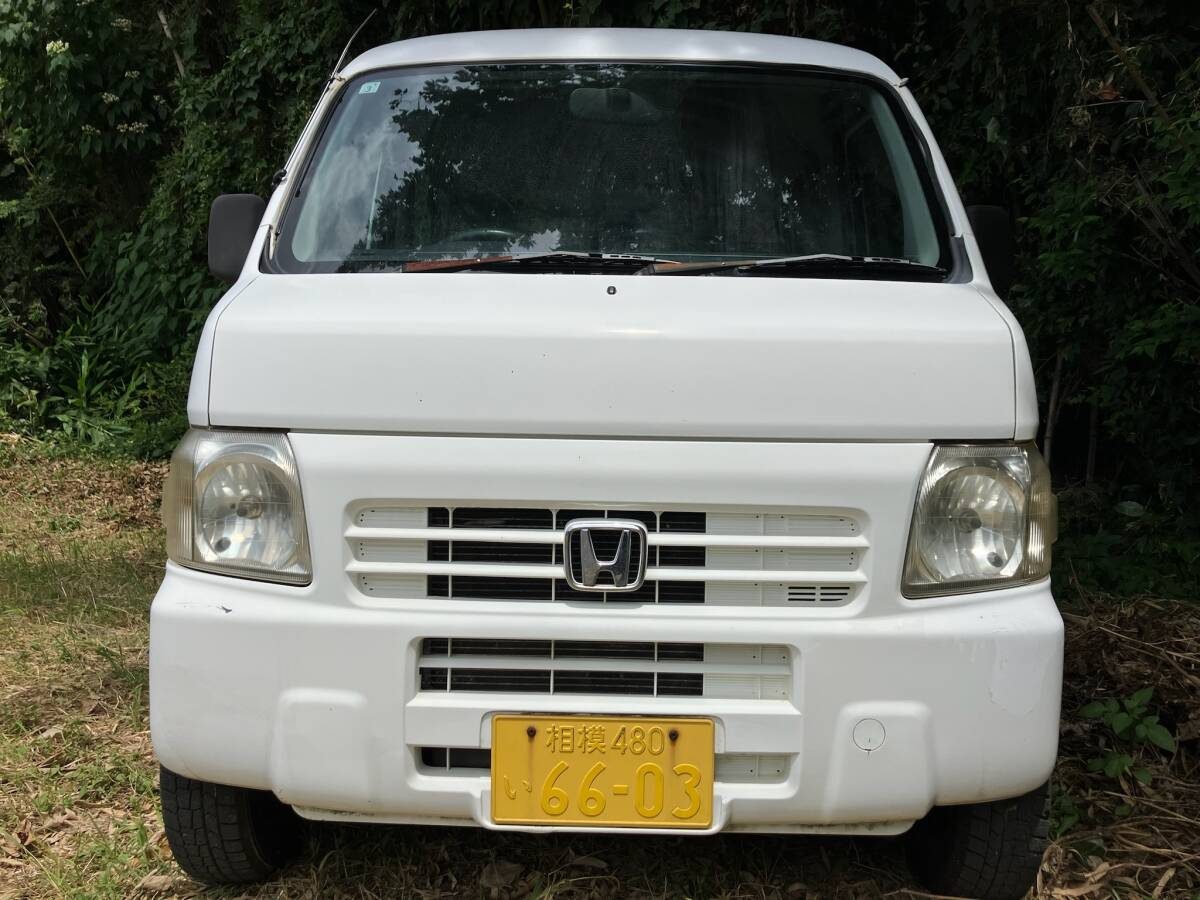 2001 Honda Acty