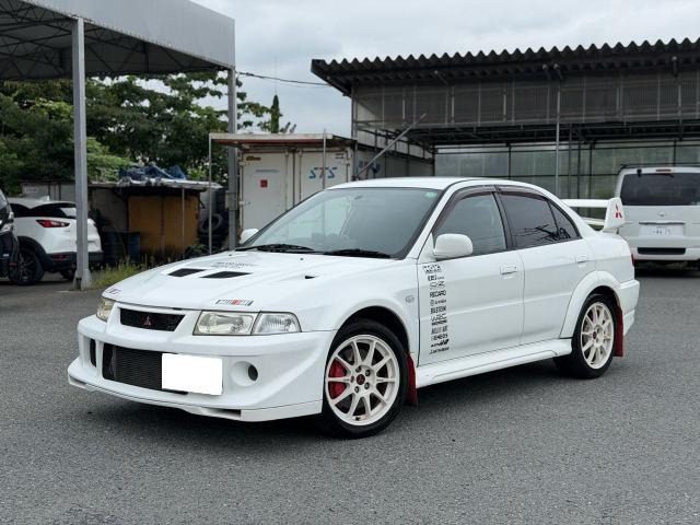 1999 Mitsubishi Lancer Evolution