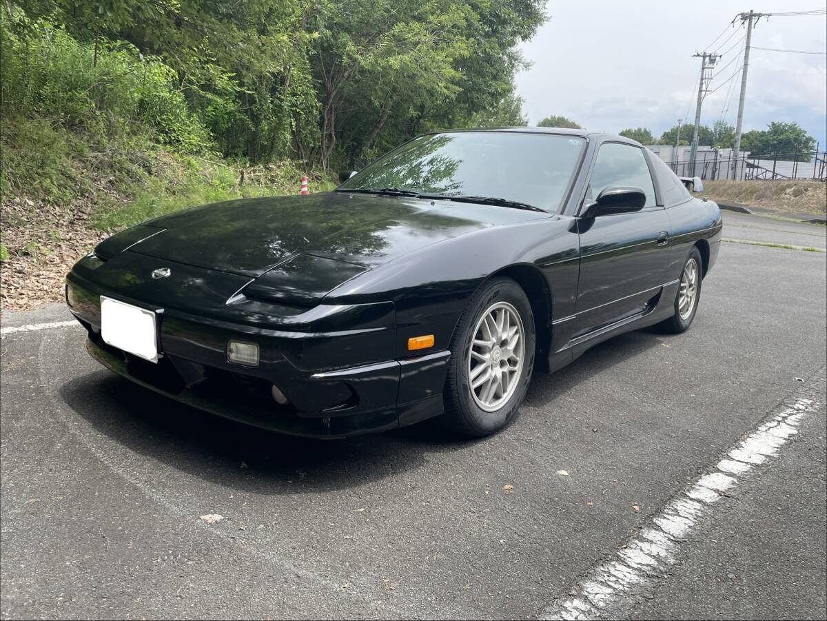 1997 Nissan 180SX