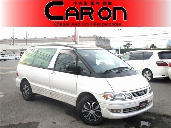 1999 Toyota Estima
