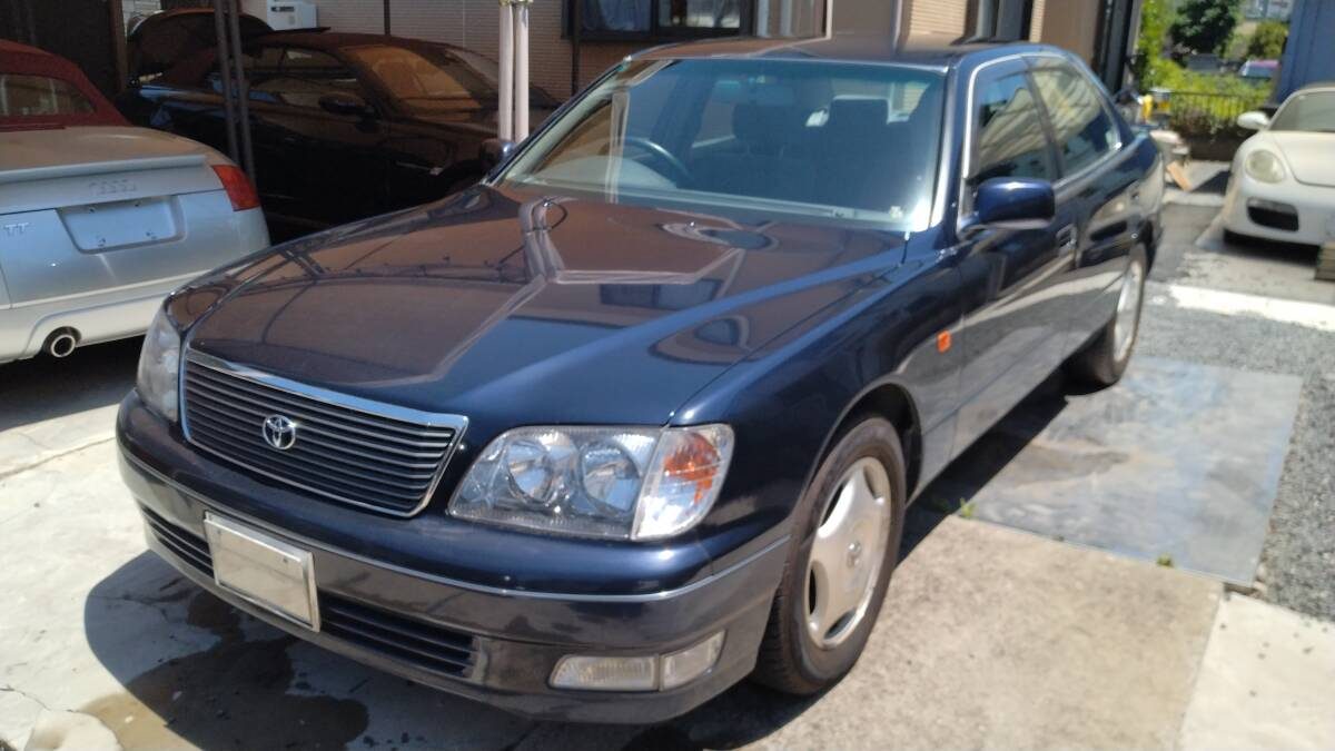 1997 Toyota Celsior
