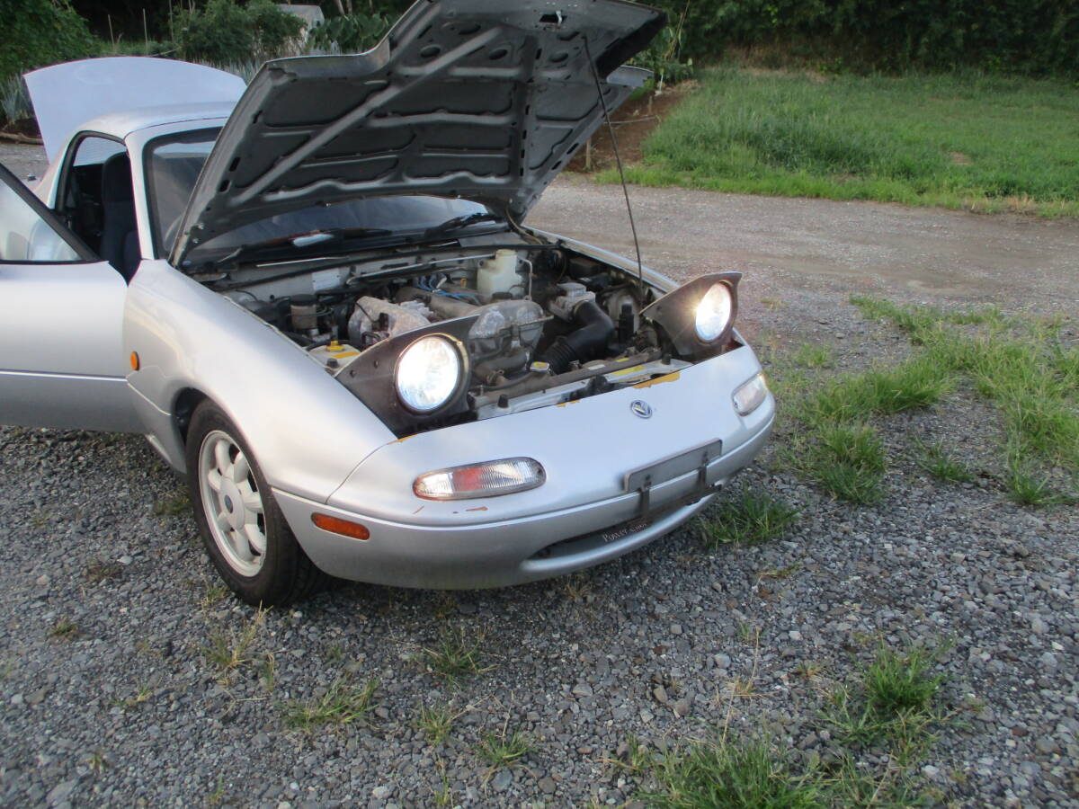 1993 Mazda Roadster
