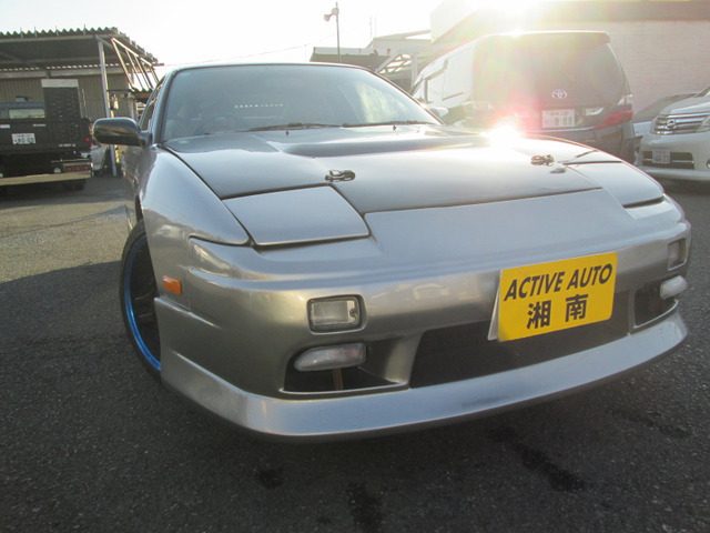 1998 Nissan 180SX