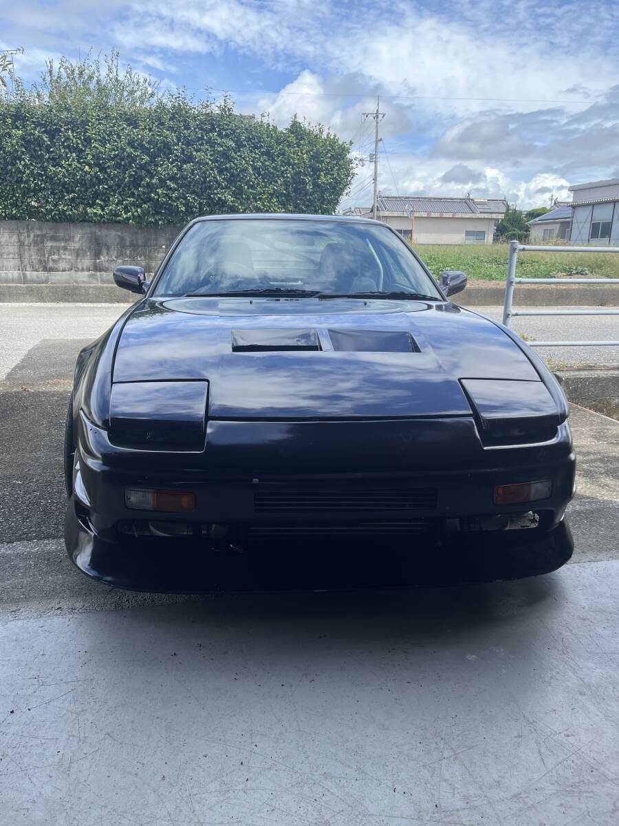 1998 Nissan 180sx