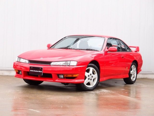 1996 Nissan Silvia K's