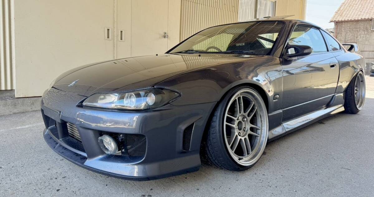 2000 Nissan Silvia