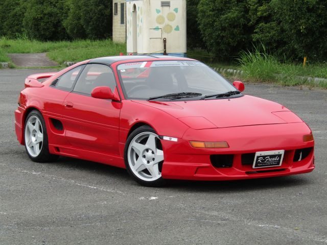 1992 Toyota MR2