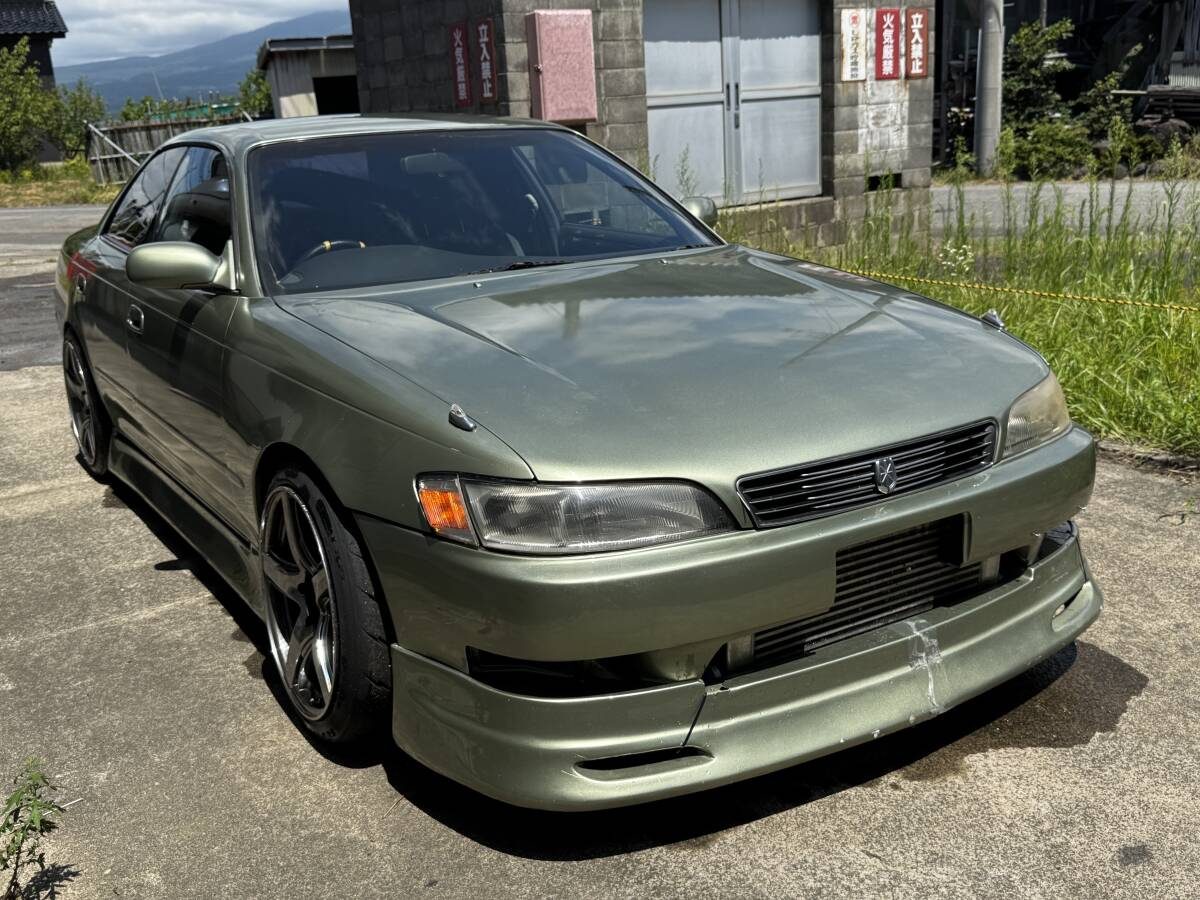 1993 Toyota Mark II